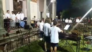 Saggio classe di percussioni 2018