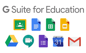 logo Gsuite edu