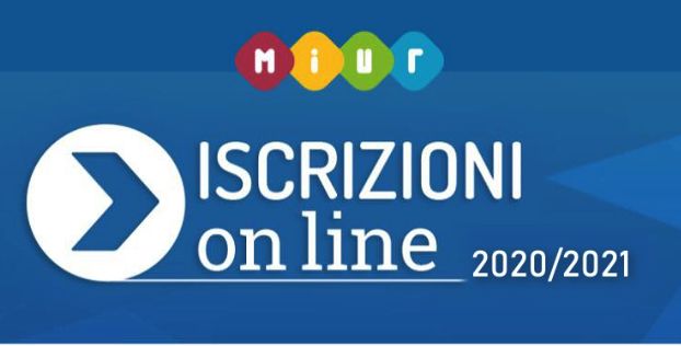 iscrizioni online 2020/2021 miur