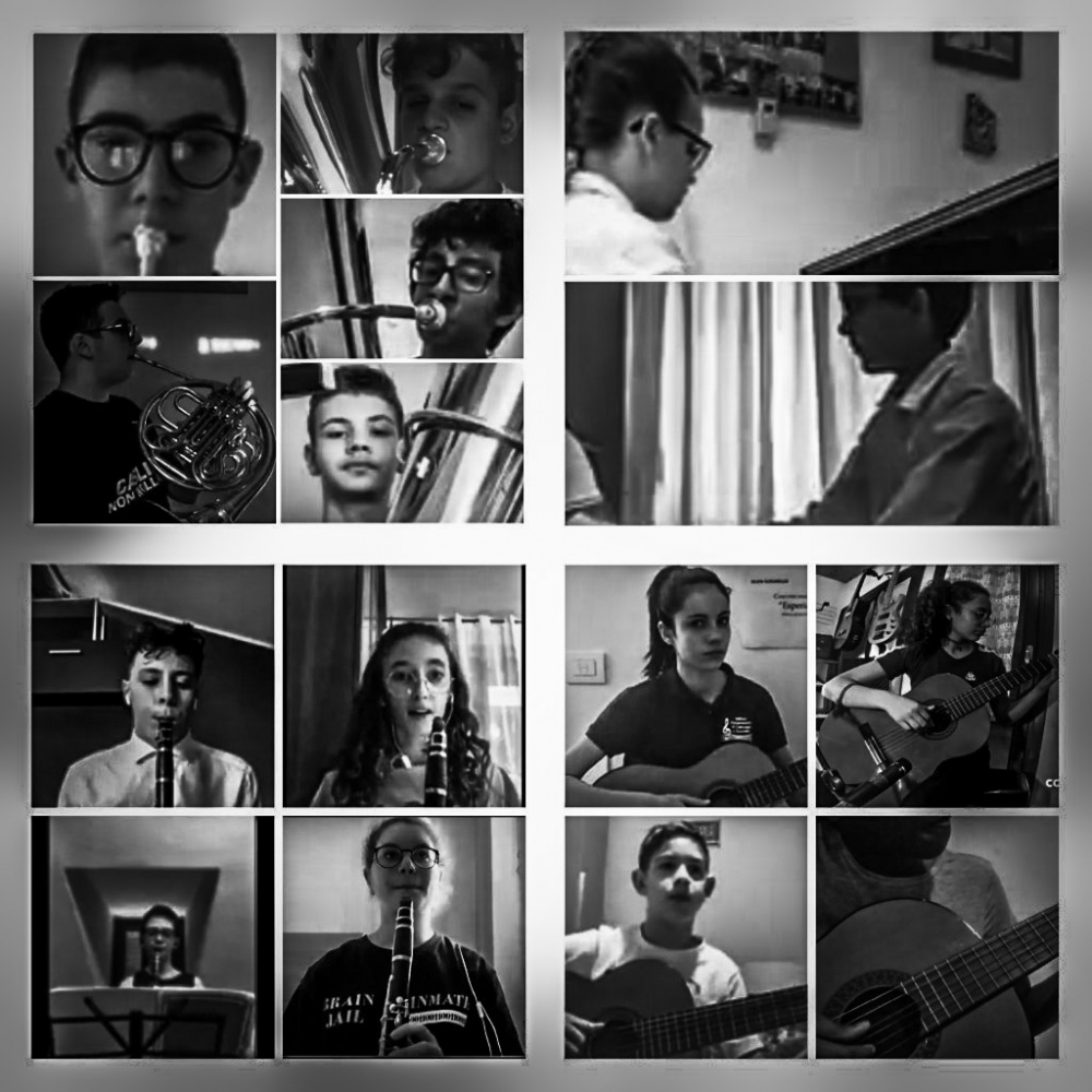 Scuola Secondaria di 1° grado 